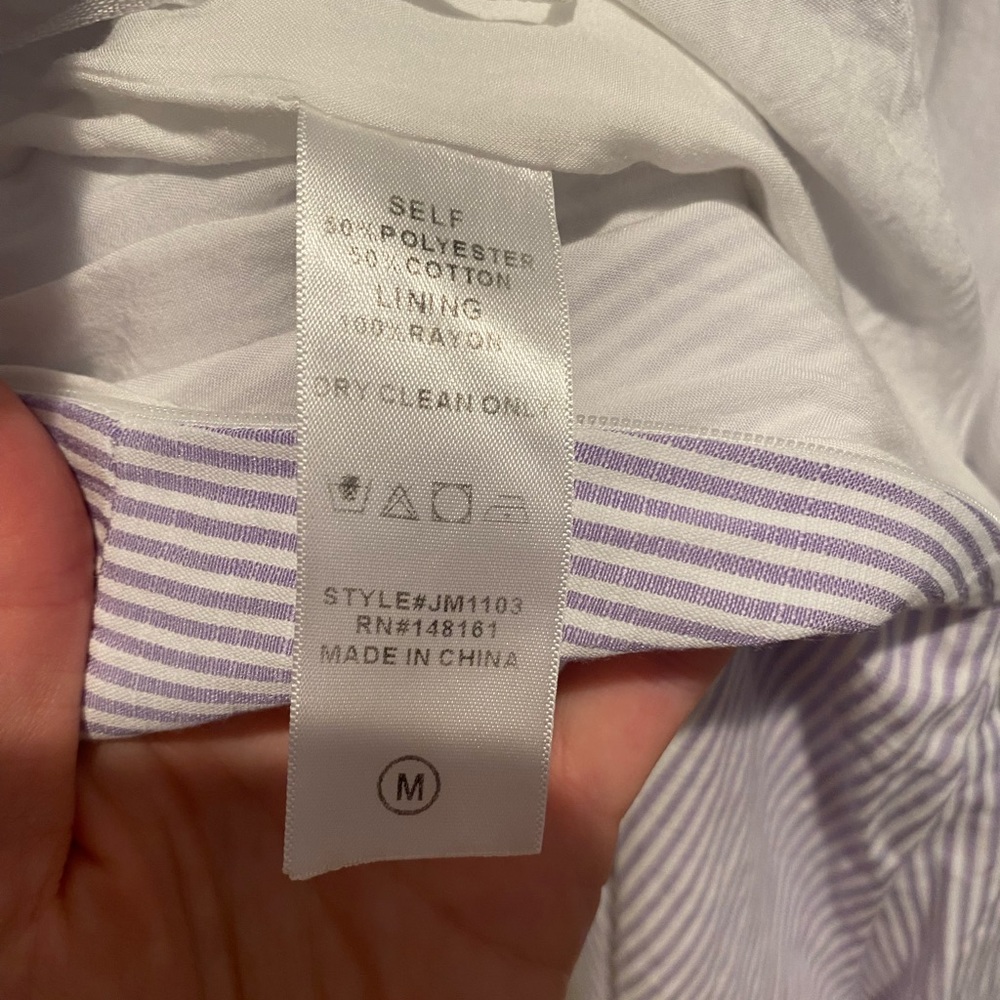 J Marie Romper size M - Picture 2 of 5